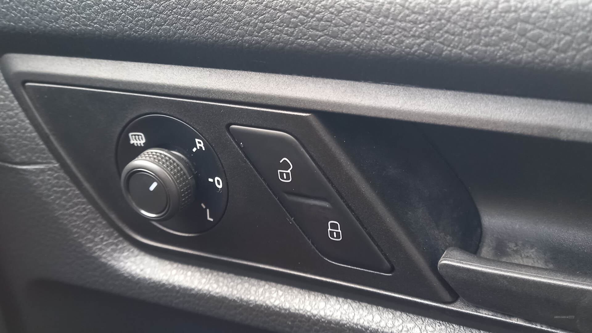 Volkswagen Caddy C20 DIESEL in Tyrone