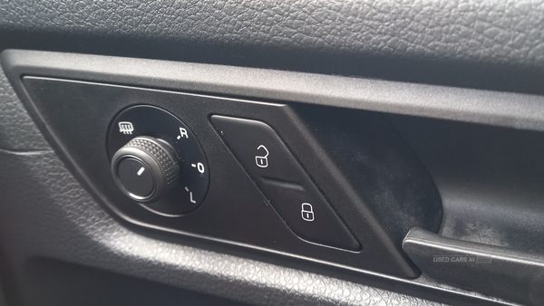 Volkswagen Caddy C20 DIESEL in Tyrone