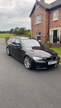 BMW 3 Series 320d M Sport 5dr in Armagh