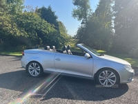 Volkswagen Eos 2.0 TDI Sport 2dr in Fermanagh