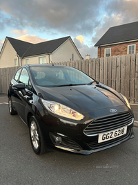 Ford Fiesta 1.25 82 Zetec 5dr in Down