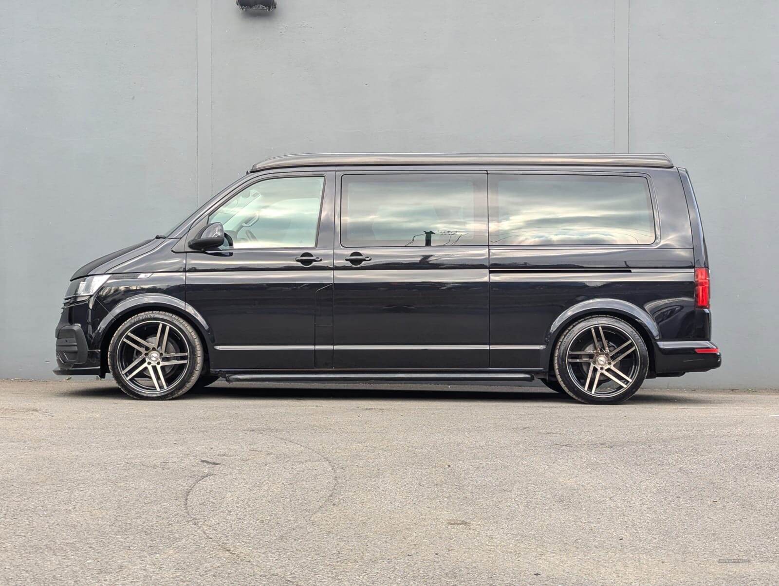 Volkswagen Conversion in Tyrone