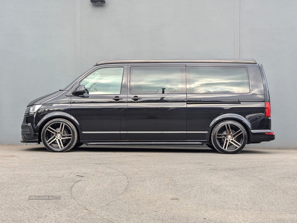 Volkswagen Conversion in Tyrone