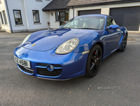 Porsche Cayman 3.4 S 2dr in Antrim