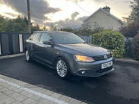 Volkswagen Jetta DIESEL SALOON in Antrim