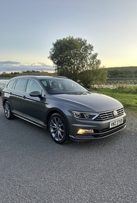 Volkswagen Passat 2.0 TDI R-Line 5dr in Fermanagh