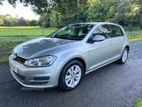 Volkswagen Golf 1.6 TDI 105 SE 5dr in Armagh