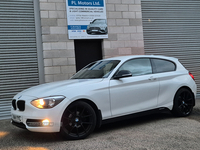 BMW 1 Series HATCHBACK in Antrim