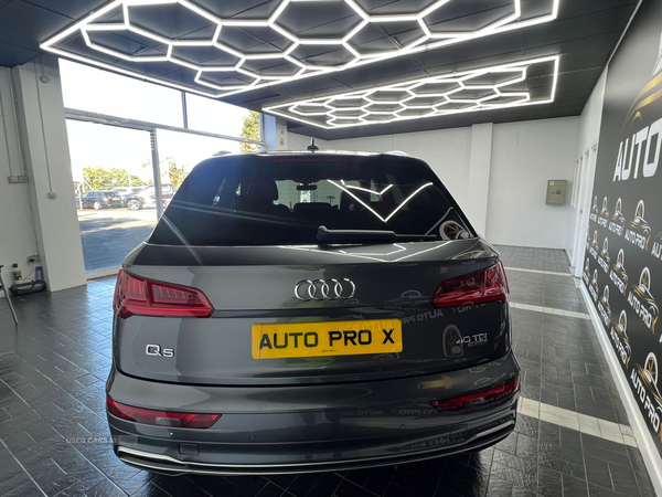 Audi Q5 DIESEL ESTATE in Antrim