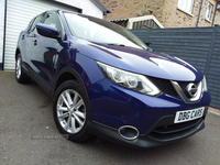 Nissan Qashqai DIESEL HATCHBACK in Antrim