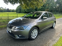 Seat Leon 1.6 TDI SE 5dr [Technology Pack] in Armagh