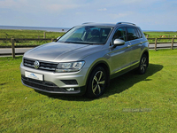 Volkswagen Tiguan DIESEL ESTATE in Armagh