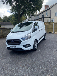 Ford Transit Custom 2.0 EcoBlue 130ps Low Roof Trend Van in Antrim