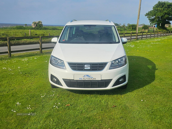 Seat Alhambra DIESEL ESTATE in Armagh