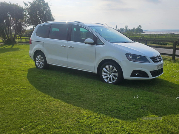 Seat Alhambra DIESEL ESTATE in Armagh