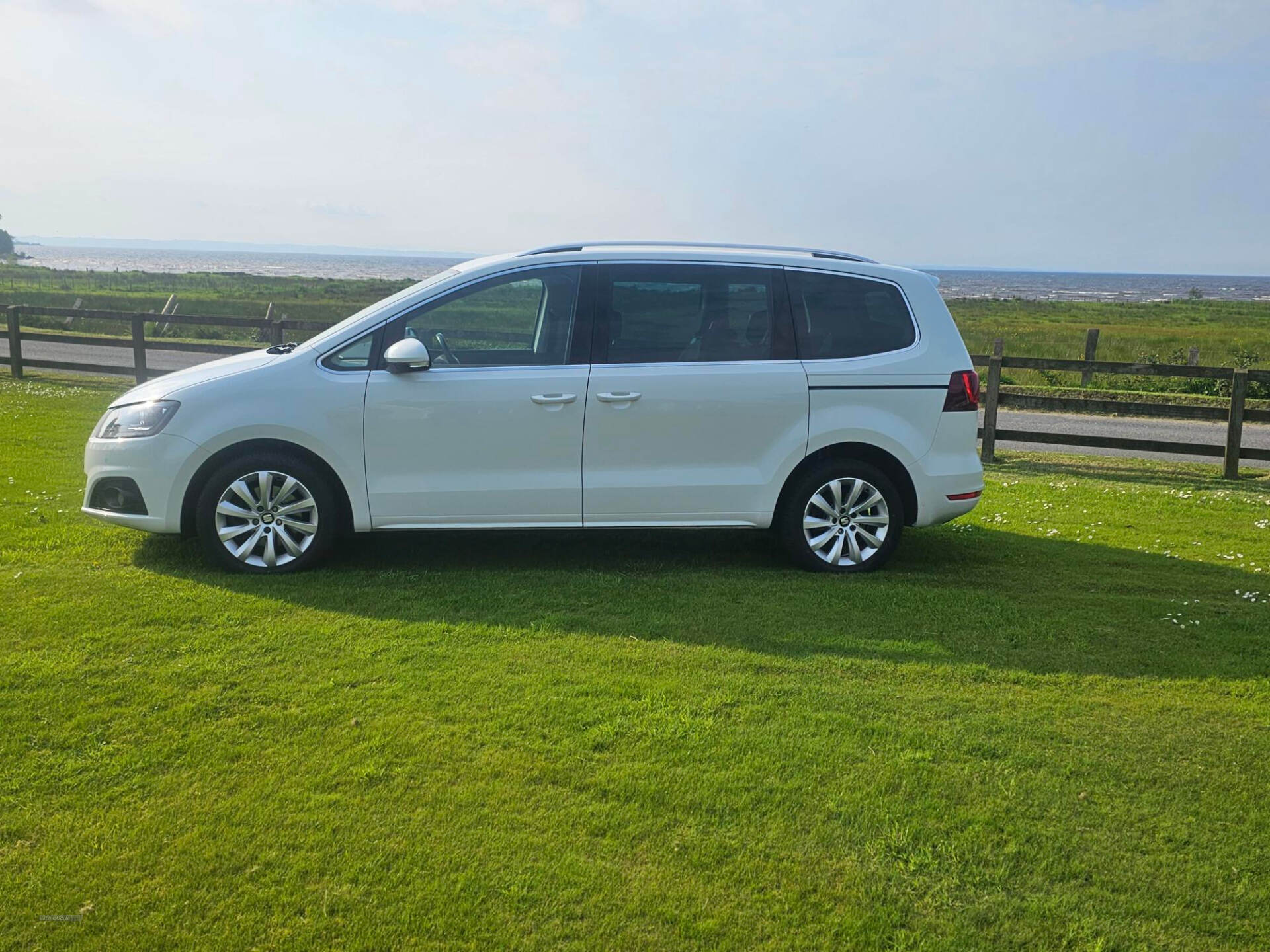 Seat Alhambra DIESEL ESTATE in Armagh