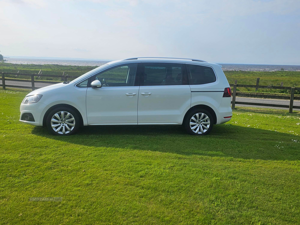 Seat Alhambra DIESEL ESTATE in Armagh