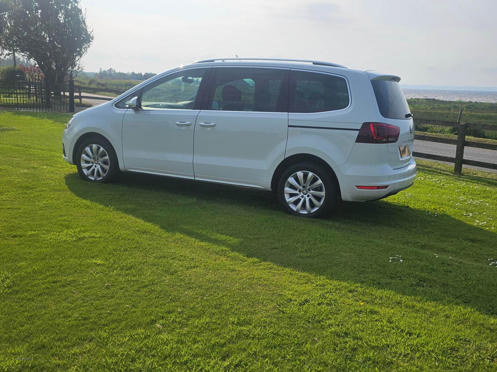 Seat Alhambra DIESEL ESTATE in Armagh