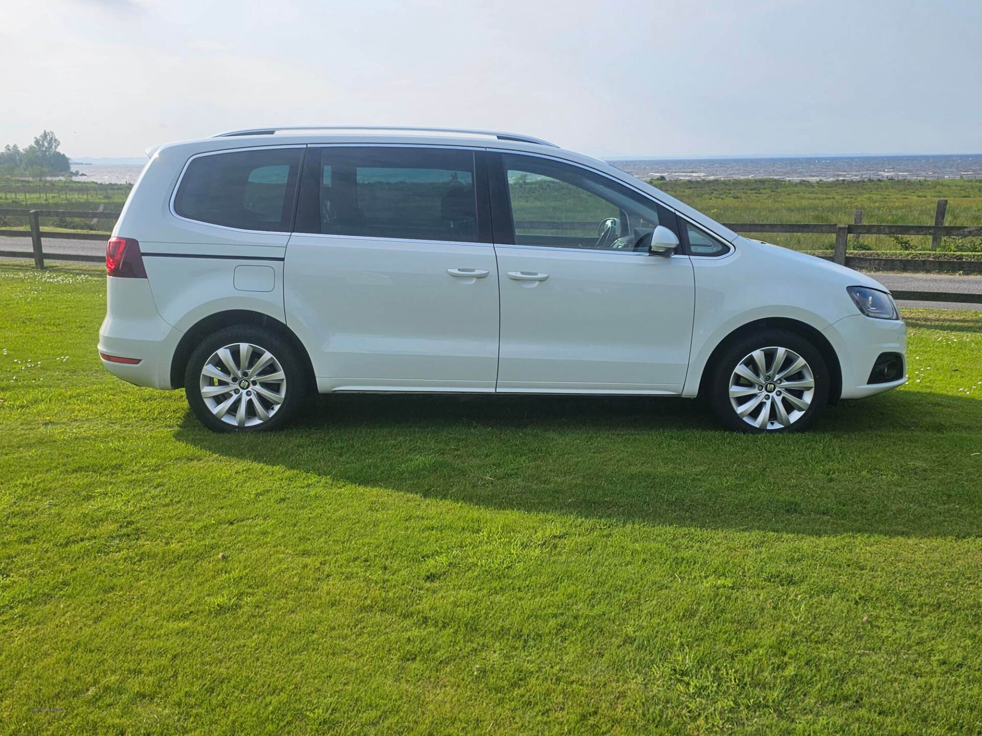 Seat Alhambra DIESEL ESTATE in Armagh