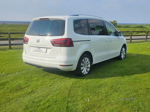 Seat Alhambra DIESEL ESTATE in Armagh