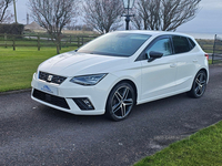 Seat Ibiza HATCHBACK in Armagh