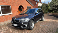 BMW X5 xDrive30d SE 5dr Auto in Down