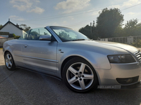 Audi A4 2.5 TDI 163 Sport 2dr in Down