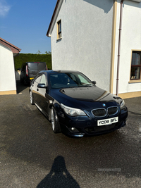 BMW 5 Series 525d M Sport 4dr Step Auto in Tyrone