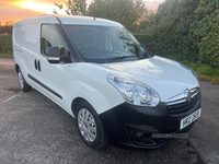 Vauxhall Combo 2300 1.6 CDTI 16V 105ps H1 Van in Derry / Londonderry