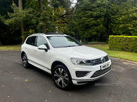 Volkswagen Touareg 3.0 V6 TDI BlueMotion Tech 262 R-Line 5dr Tip Auto in Tyrone