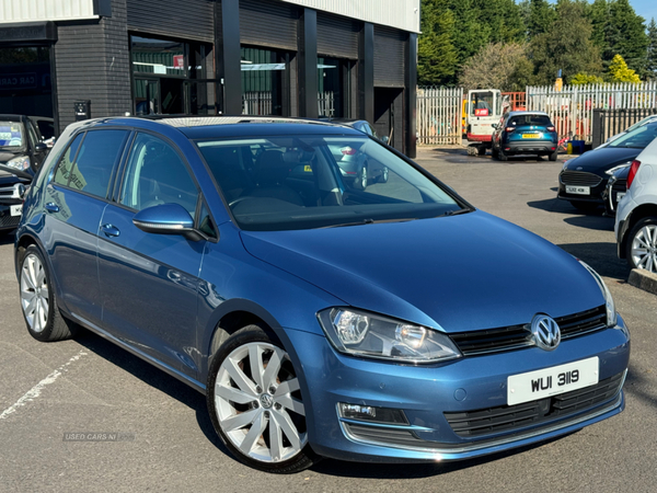 Volkswagen Golf DIESEL HATCHBACK in Down