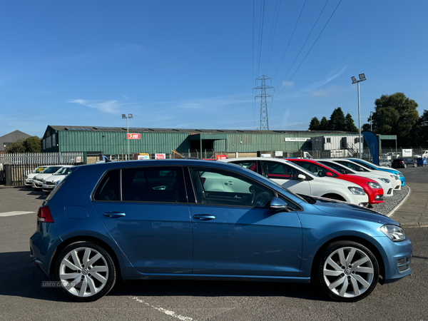 Volkswagen Golf DIESEL HATCHBACK in Down