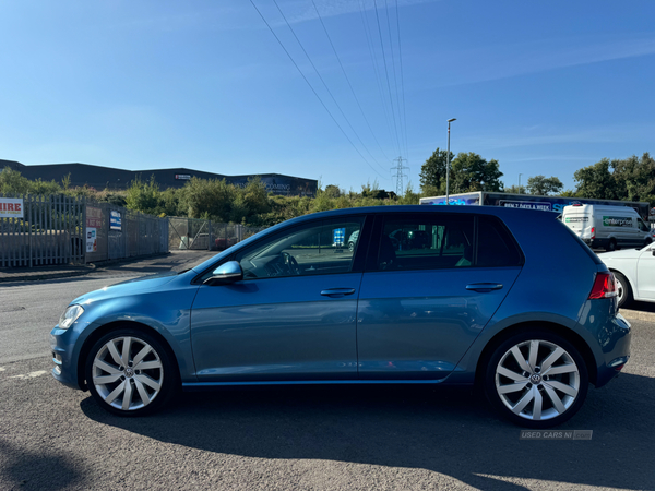 Volkswagen Golf DIESEL HATCHBACK in Down