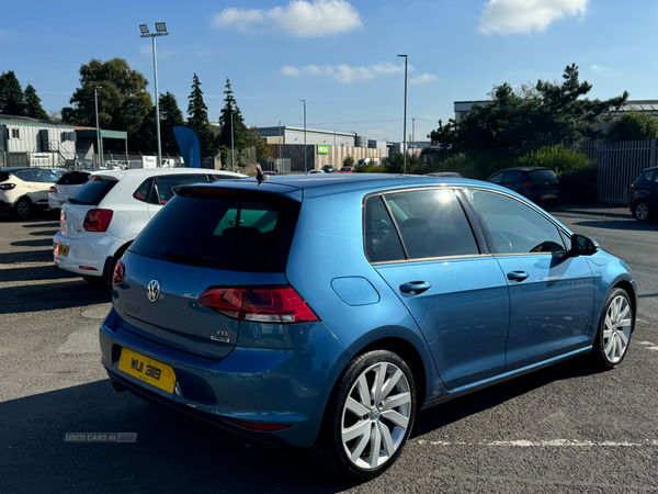 Volkswagen Golf DIESEL HATCHBACK in Down