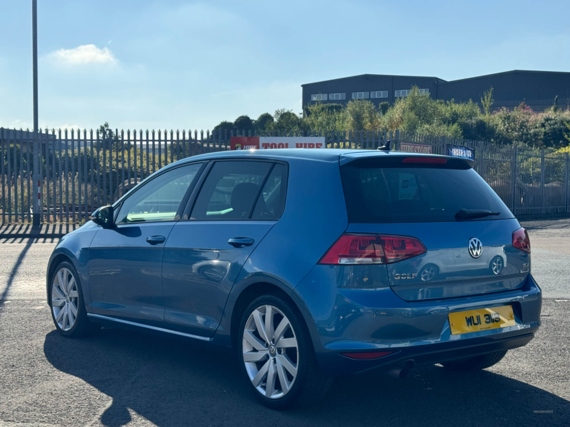 Volkswagen Golf DIESEL HATCHBACK in Down