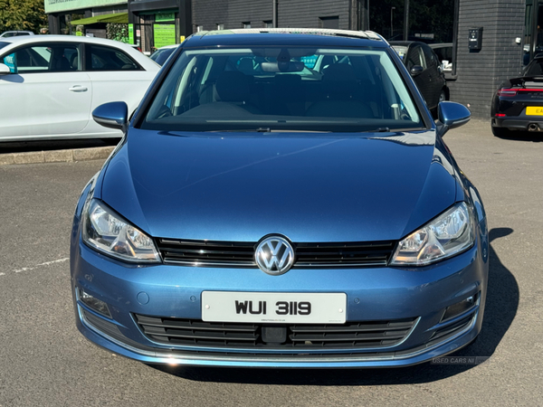 Volkswagen Golf DIESEL HATCHBACK in Down