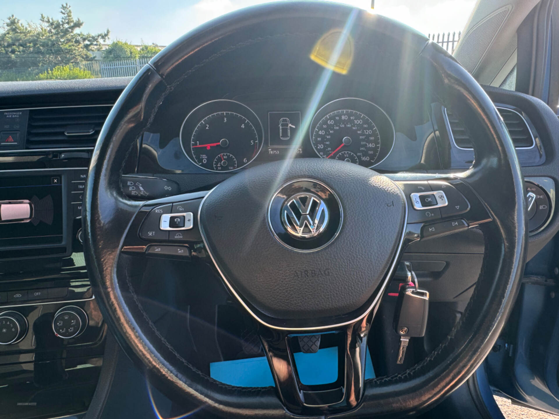 Volkswagen Golf DIESEL HATCHBACK in Down