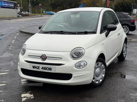 Fiat 500 HATCHBACK in Down