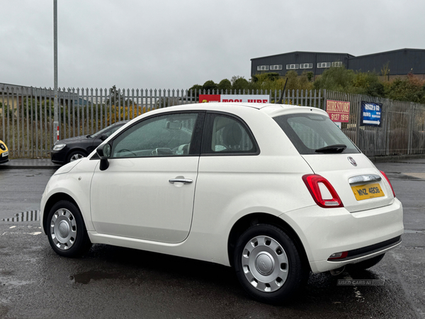 Fiat 500 HATCHBACK in Down