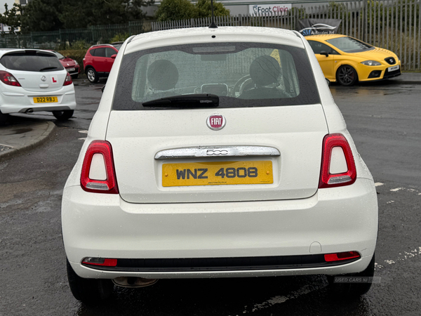 Fiat 500 HATCHBACK in Down