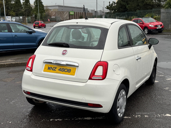 Fiat 500 HATCHBACK in Down