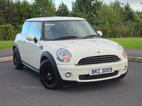 MINI Hatch 1.6 One 3dr in Antrim