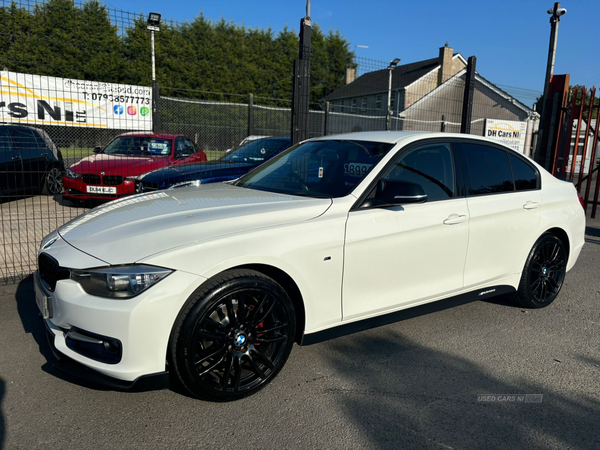 BMW 3 Series DIESEL SALOON in Antrim