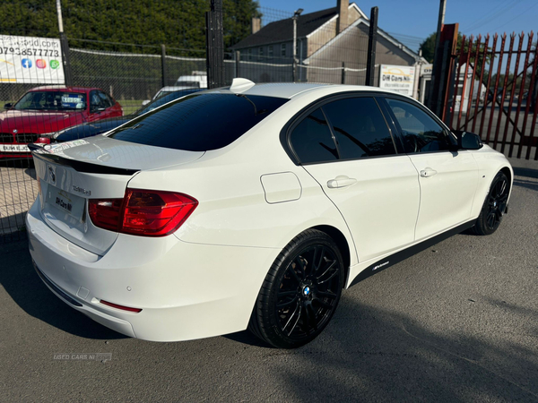 BMW 3 Series DIESEL SALOON in Antrim