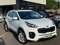 Kia Sportage DIESEL ESTATE in Down