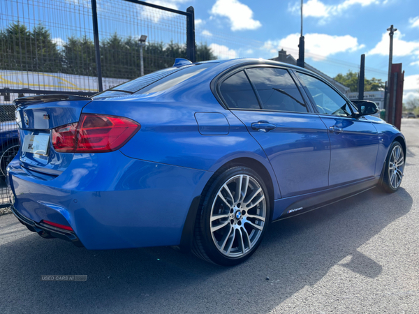 BMW 3 Series DIESEL SALOON in Antrim