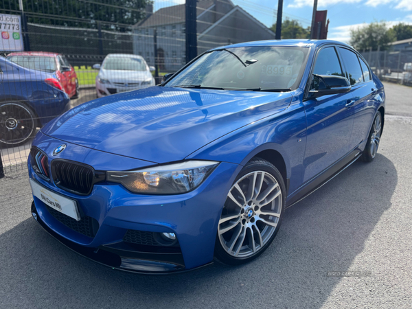 BMW 3 Series DIESEL SALOON in Antrim