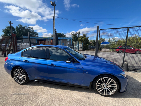 BMW 3 Series DIESEL SALOON in Antrim