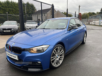 BMW 3 Series DIESEL SALOON in Antrim