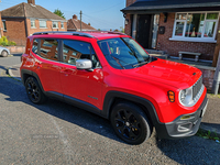 Jeep Renegade 1.6 Multijet Limited 5dr in Antrim